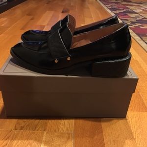 BCBG maxazria shoes size 39 1/2